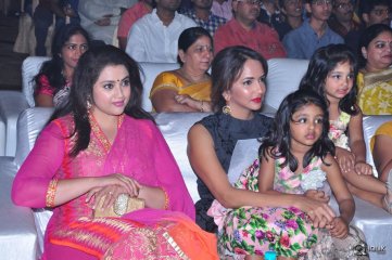 Mama Manchu Alludu Kanchu Movie Audio Launch